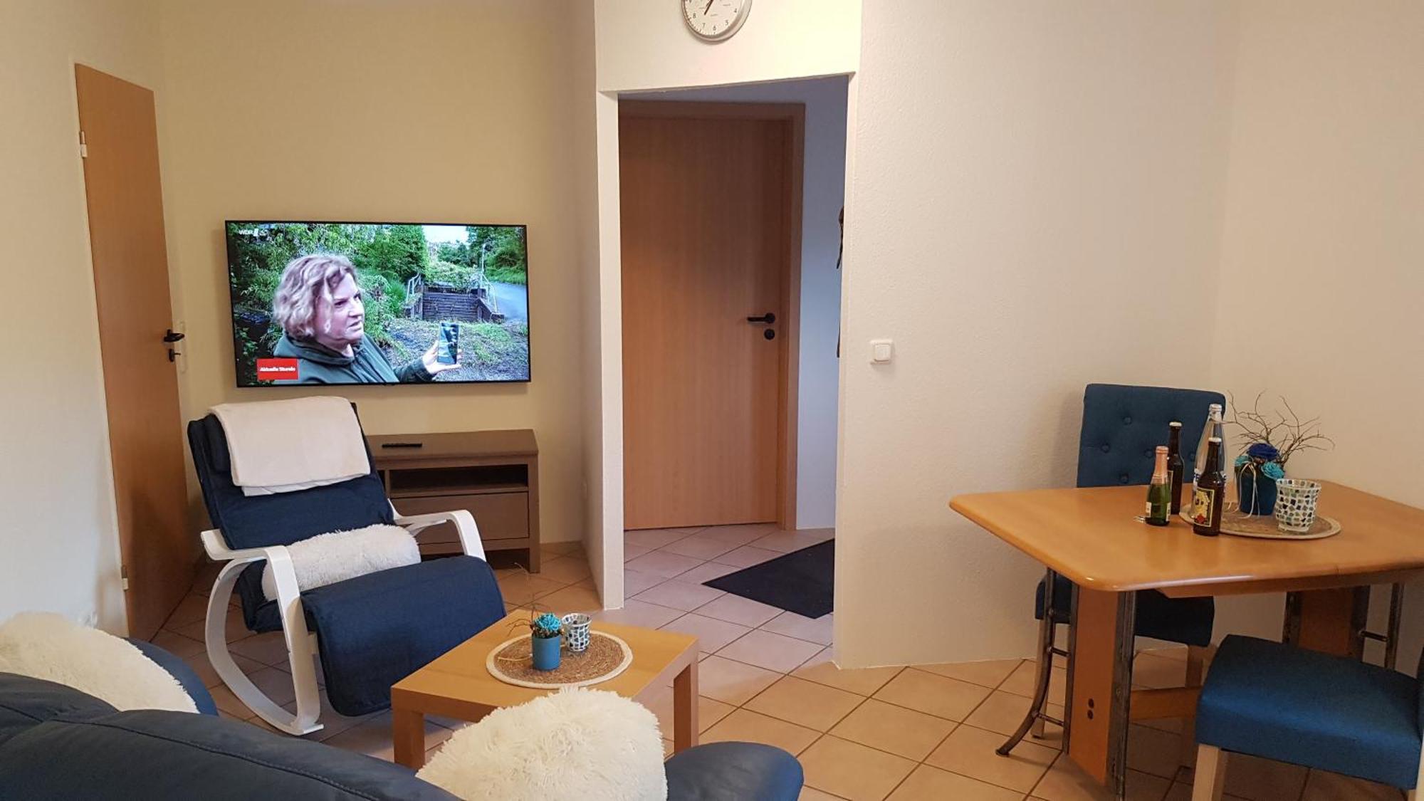 Ferienwohnung Eifelquartier Heimbach Exterior foto