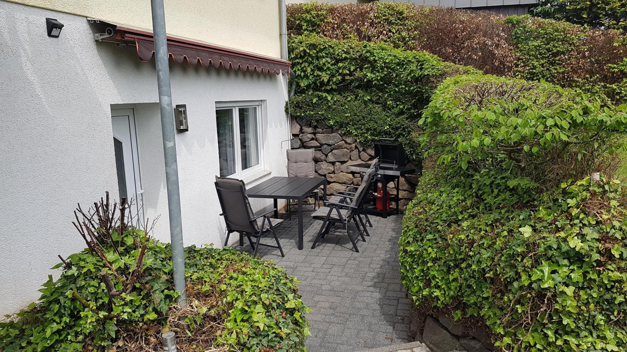 Ferienwohnung Eifelquartier Heimbach Exterior foto